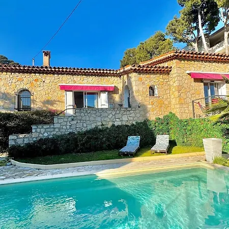 Beautiful Chic With Pool In Cannes Le Cannet